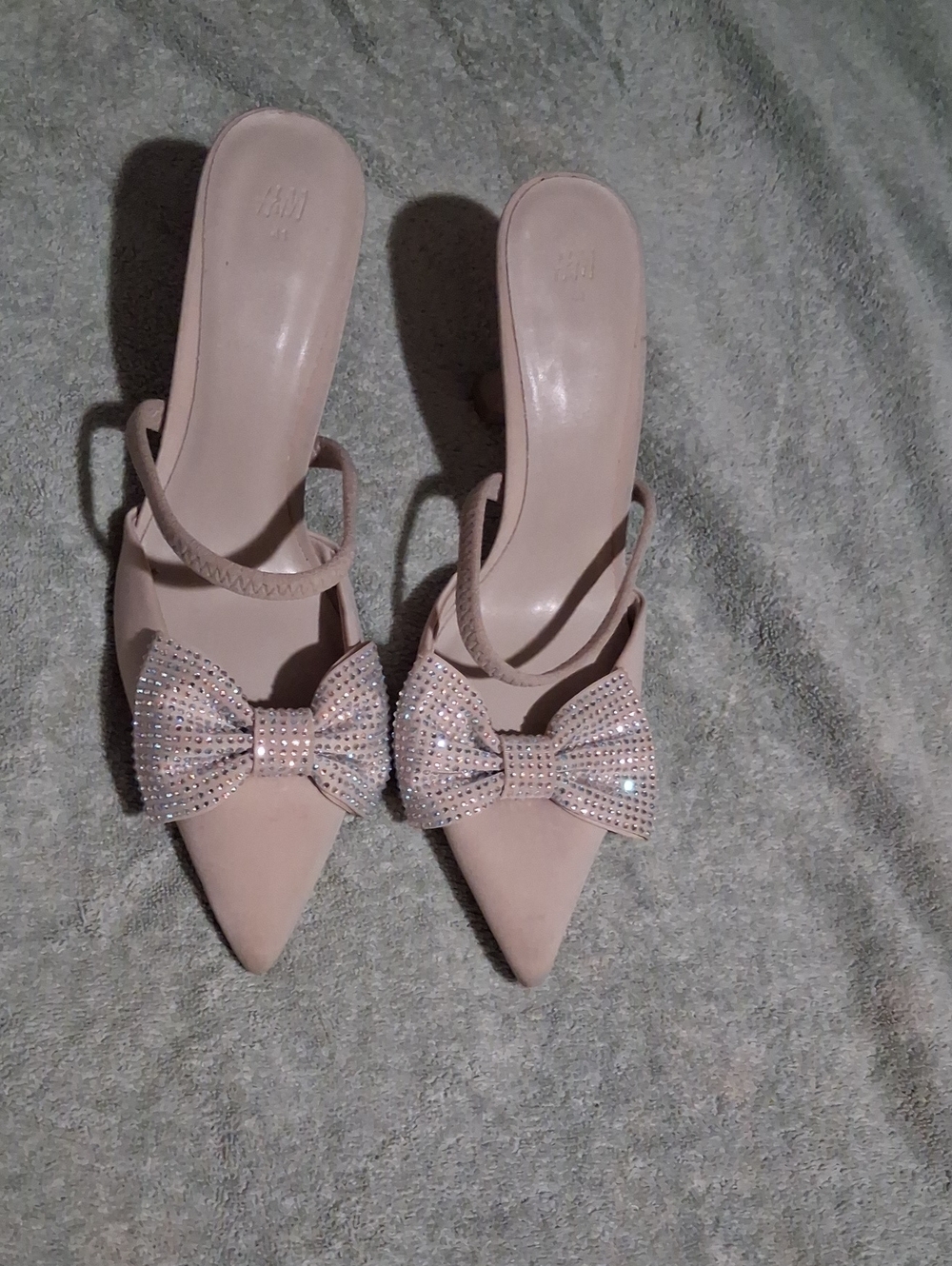 H&m High Heel Bow Tops